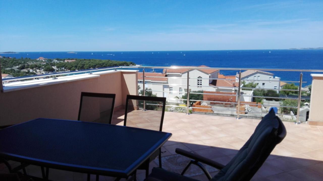 Villa Timea Primošten Eksteriør billede